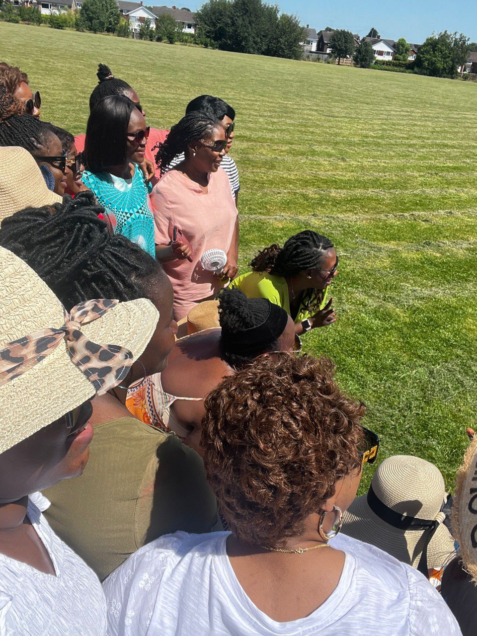 ladies summer picnic